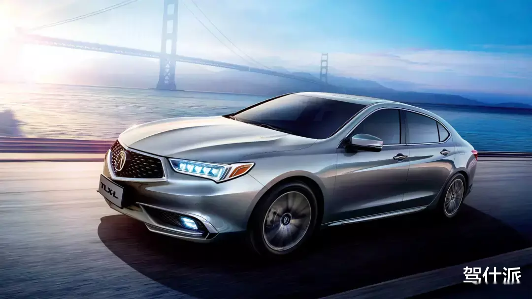 想要一部20万的雅阁轿车,那他应该去看一下广汽讴歌tlx-l——2