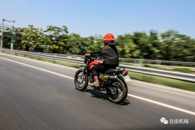 3万元内排量最大复古车越野全面试驾鑫源sixdays500