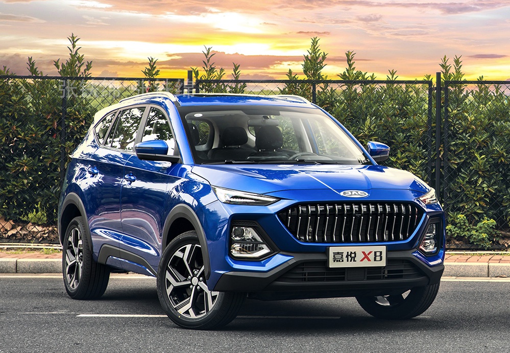 国产又一重量级suv新车江淮嘉悦x8配置信息曝光567座都有