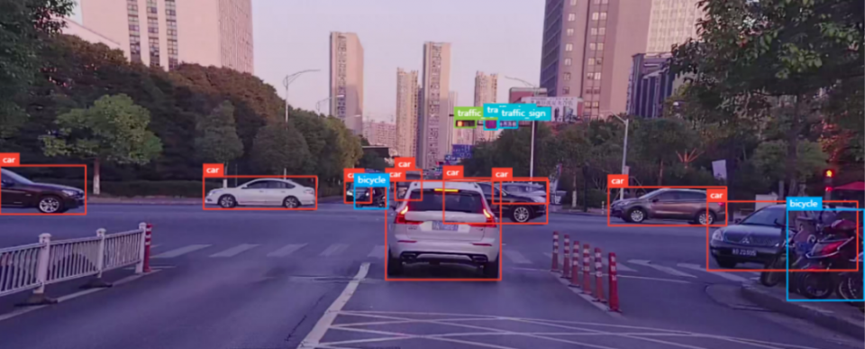 华为挑战icra2020自动驾驶3d目标检测刷新纪录大比分夺冠