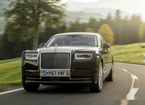 何为奢华真谛体验劳斯莱斯幻影顶级豪华车最好的诠释