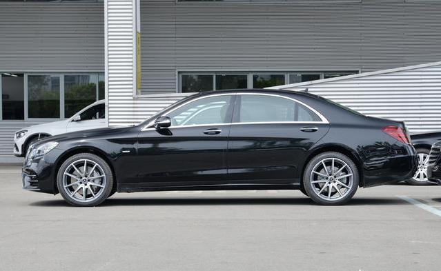 奔驰s450宝马740li奥迪a8l你会选择哪一个