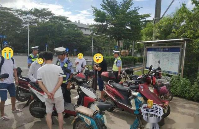 交警提醒严查这3类电动车抓到直接罚各位车主了解一下