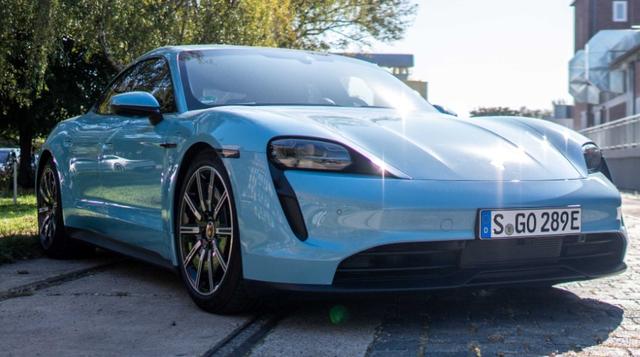 保时捷为taycan添加苹果applemusic同步歌词功能