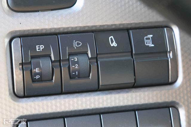 采埃孚amt气囊悬架新福田欧航rpro载货车靠实力说话