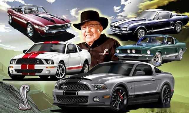 传说眼镜蛇 卡罗尔谢尔比 易车