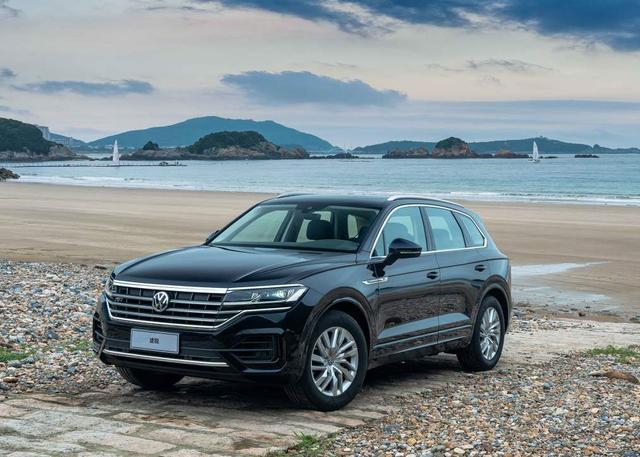 试驾2021款大众途锐这才是原汁原味的德国沃尔夫斯堡的味道