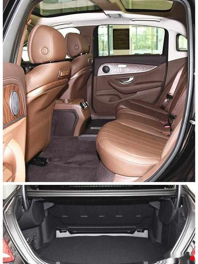 奔驰e级新款上市20t高功版的e300l卖40多万值不值