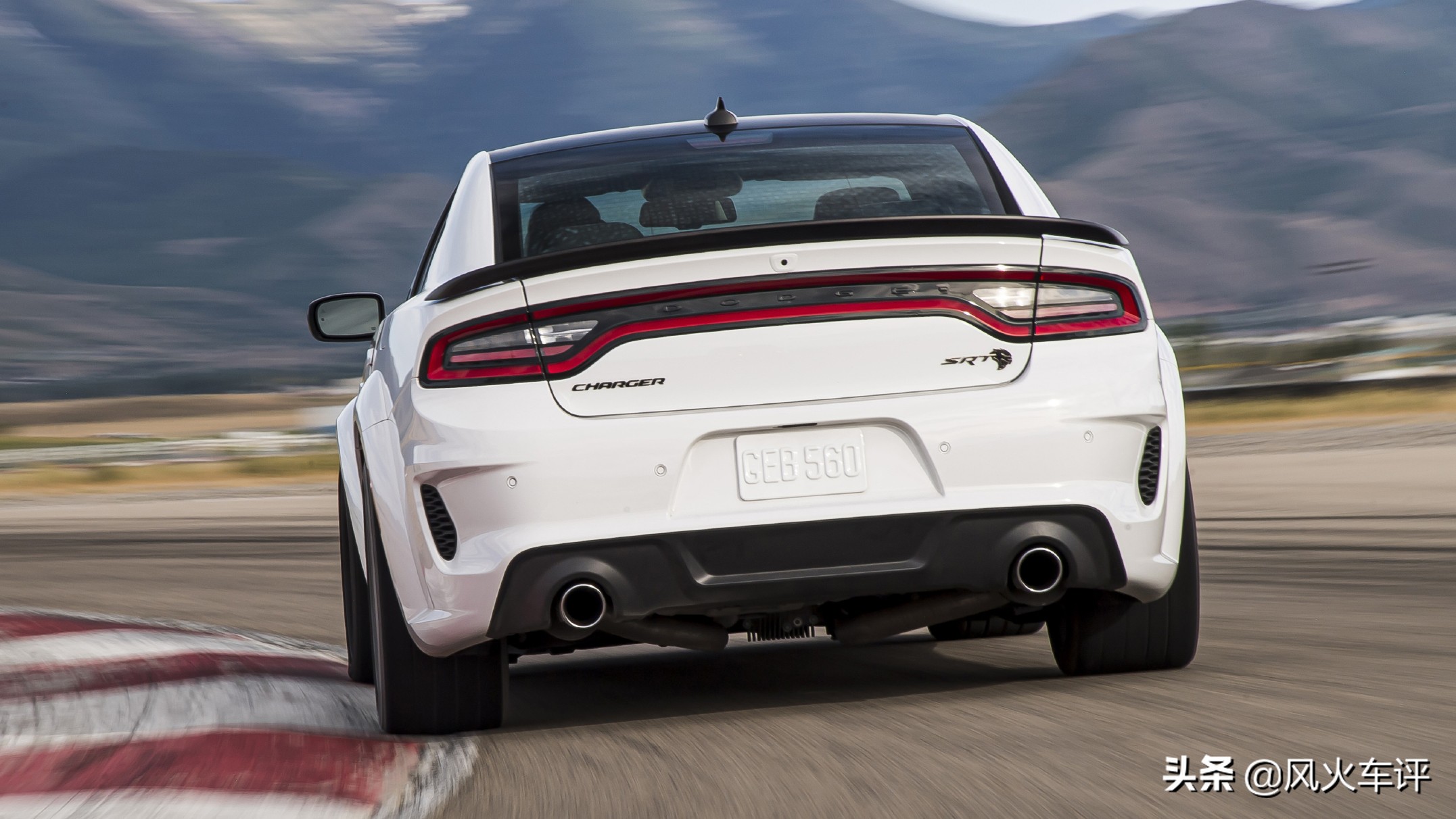 新增红眼地狱猫2021款道奇战马延续10年肌肉车经典