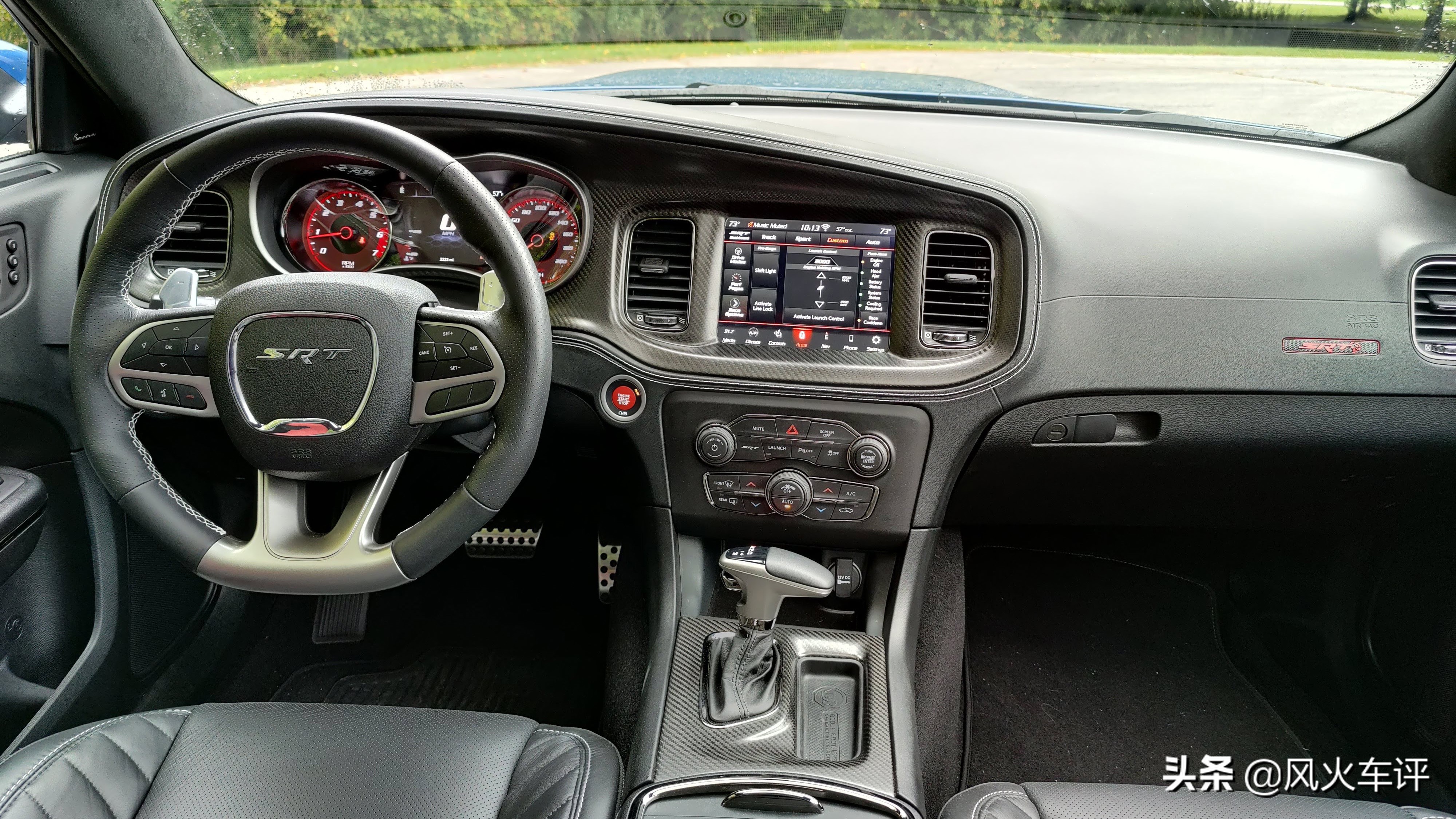 新增红眼地狱猫2021款道奇战马延续10年肌肉车经典