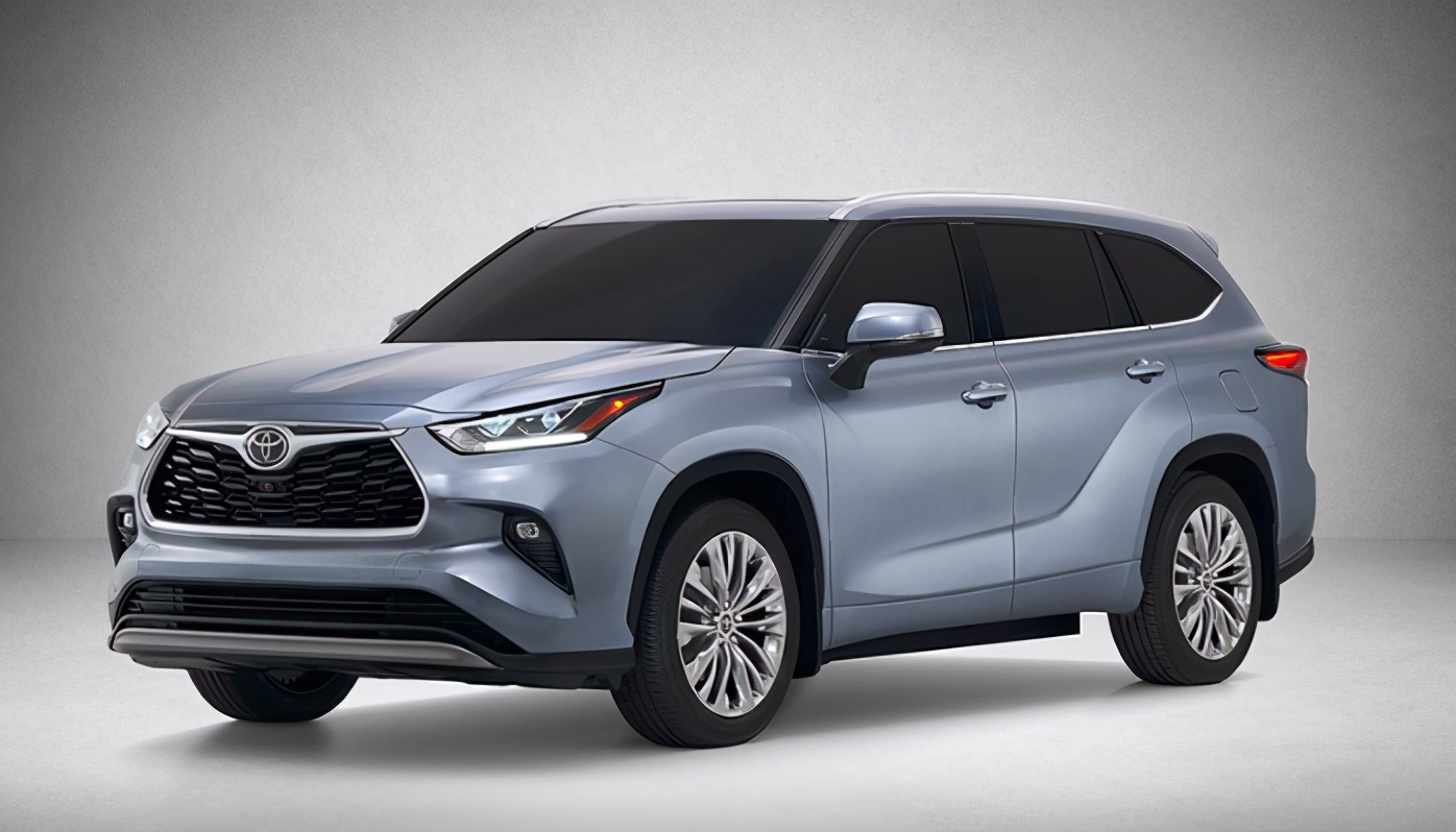 2020广州车展丨全新一代汉兰达将在广州车展正式首发亮相