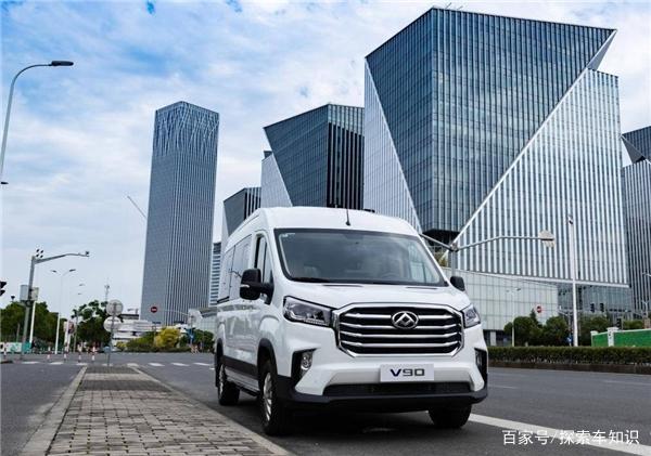 一流的综合性能超强的改装潜力上汽大通maxusv90值得拥有