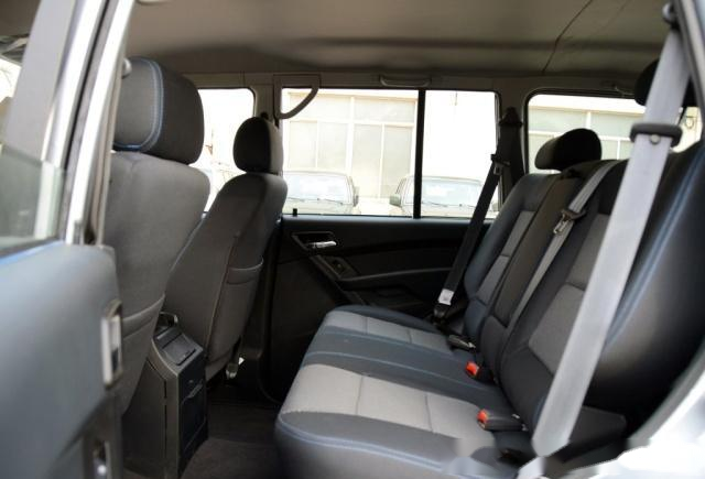 粗犷的越野范猎豹q6