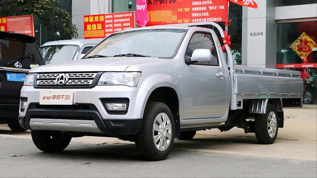 你还要啥自行车这几台皮卡5万就拿下