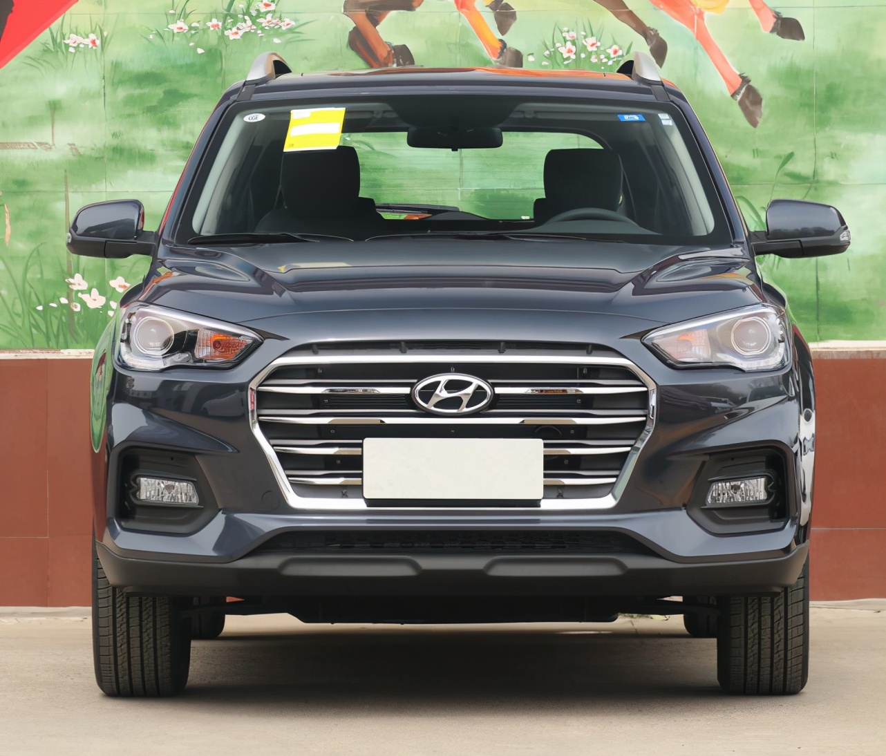 提了现代ix35用车一年后车主有话说