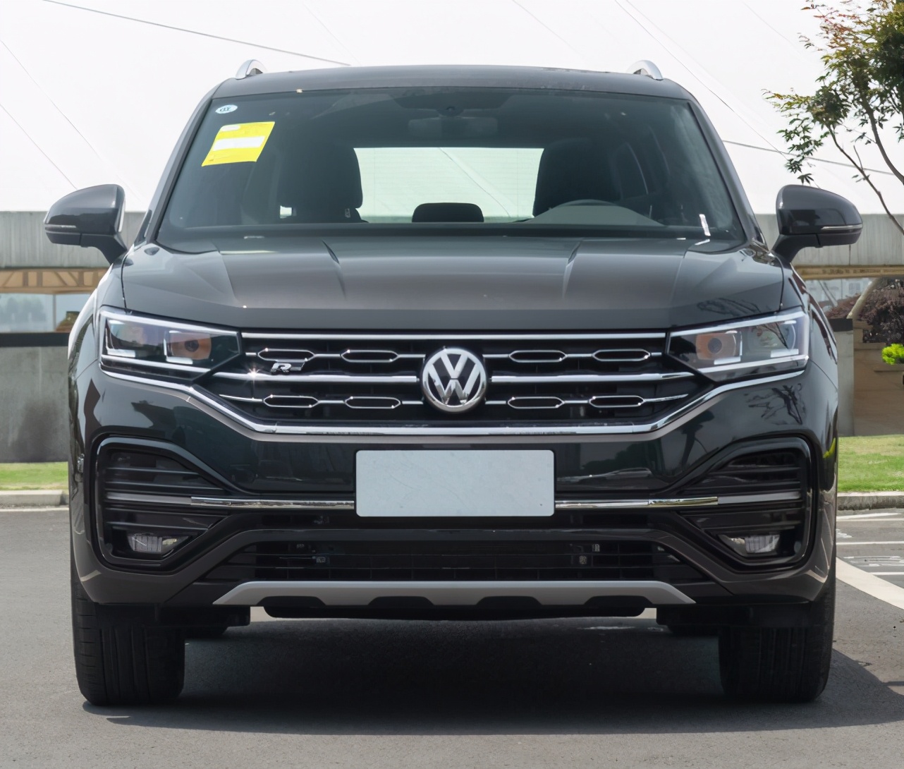 207万提了一辆大众探岳用车三个月后车主有话说