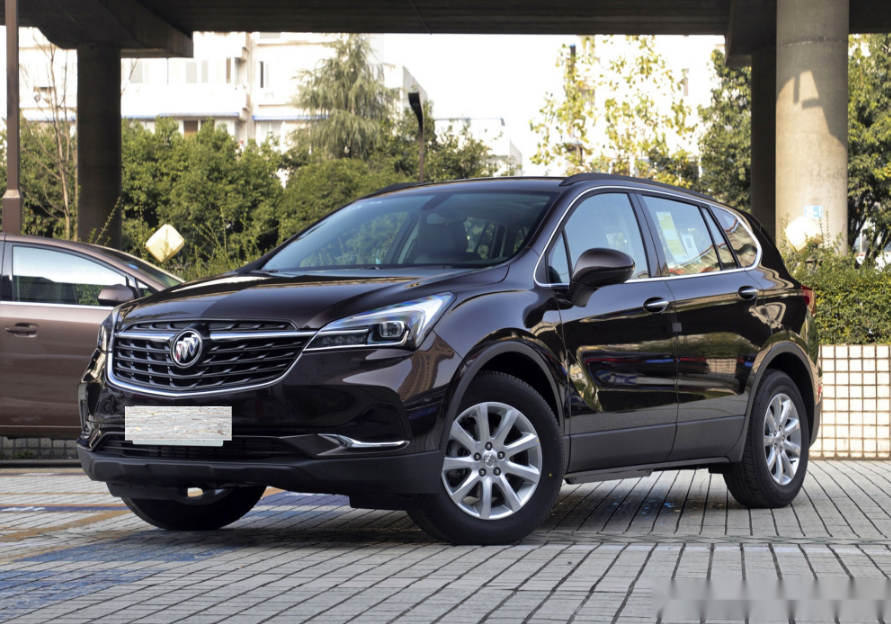 昂科威大卖18万台成功夺冠新车起售1479万15t四轮独悬