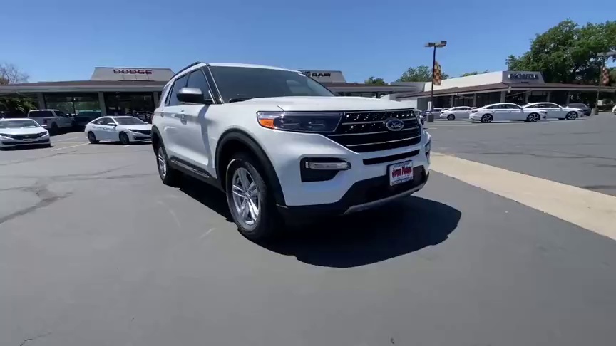 2021款福特探险者到货实拍全新六座布局看后给个不买的理由